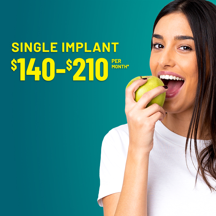 Implant Offer – Firestone Dental Care